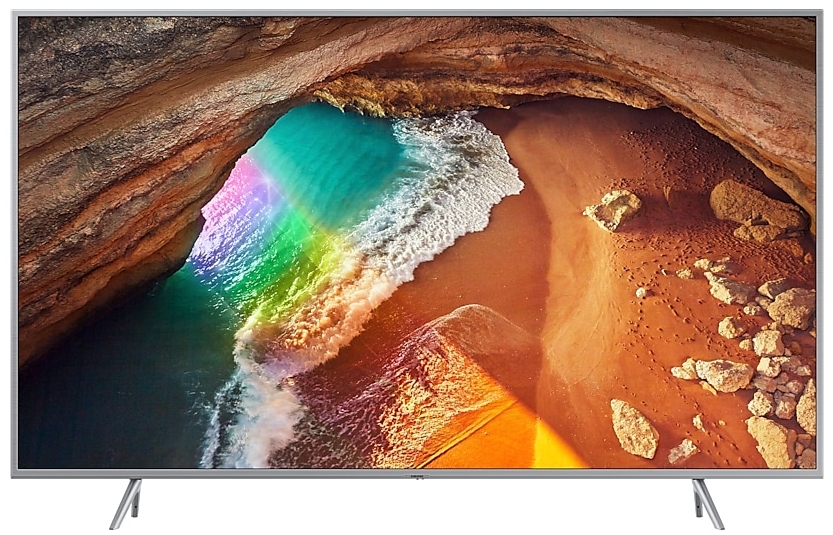 Телевизор Samsung QE49Q67R / 49" / QLED / UHD 4K photo 1 Телевизор Samsung QE49Q67R / 49" / QLED / UHD 4K photo 1