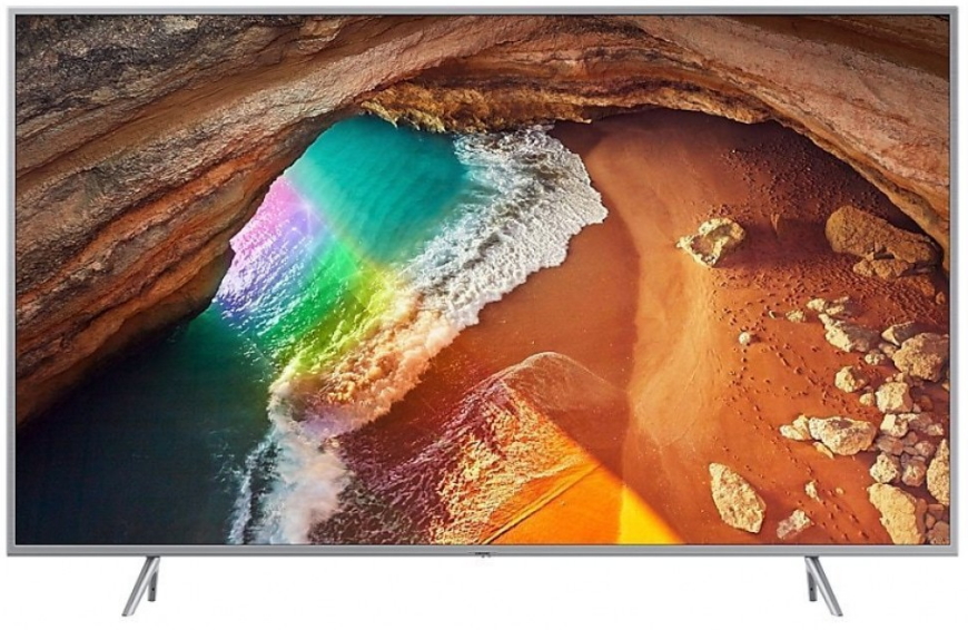 Televizor Samsung QE55Q67R / 55" / QLED / UHD 4K photo 1 Televizor Samsung QE55Q67R / 55" / QLED / UHD 4K photo 1