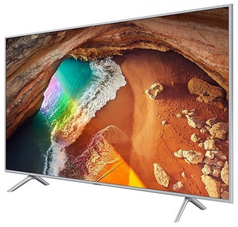 Televizor Samsung QE55Q67R / 55" / QLED / UHD 4K photo 2