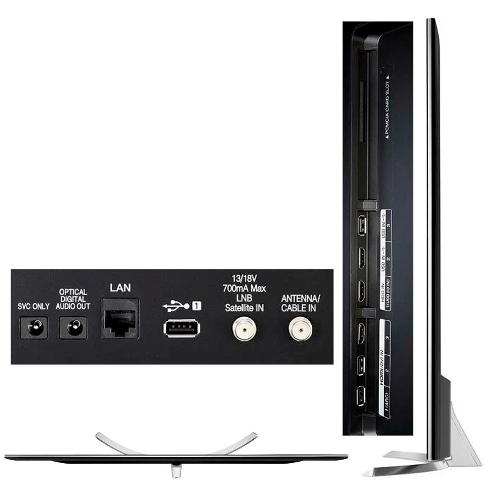 Televizor LG 86SJ957V / 86" / LED / UHD 4K photo 2