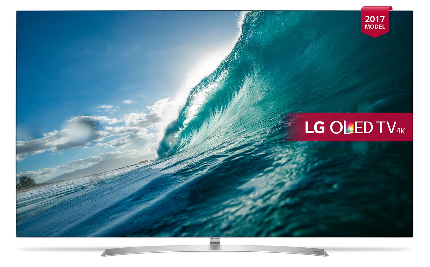 Televizor OLED LG OLED55B7V photo 