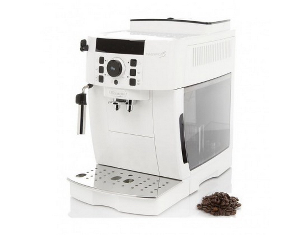 Aparat de cafea Espresso Delonghi ECAM21117W / 15 bar / Espresso photo 2