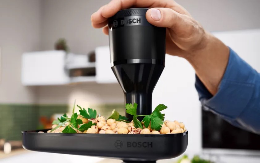 Tocator de carne Bosch MFWS607W photo 6