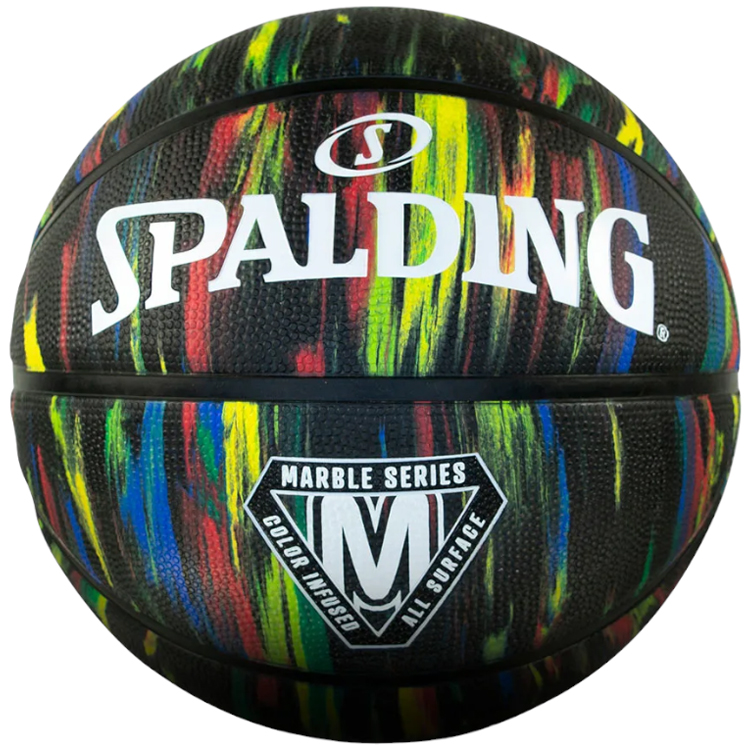 Minge basket Spalding Marble photo 