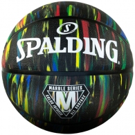 Minge basket Spalding Marble thumbnav 2