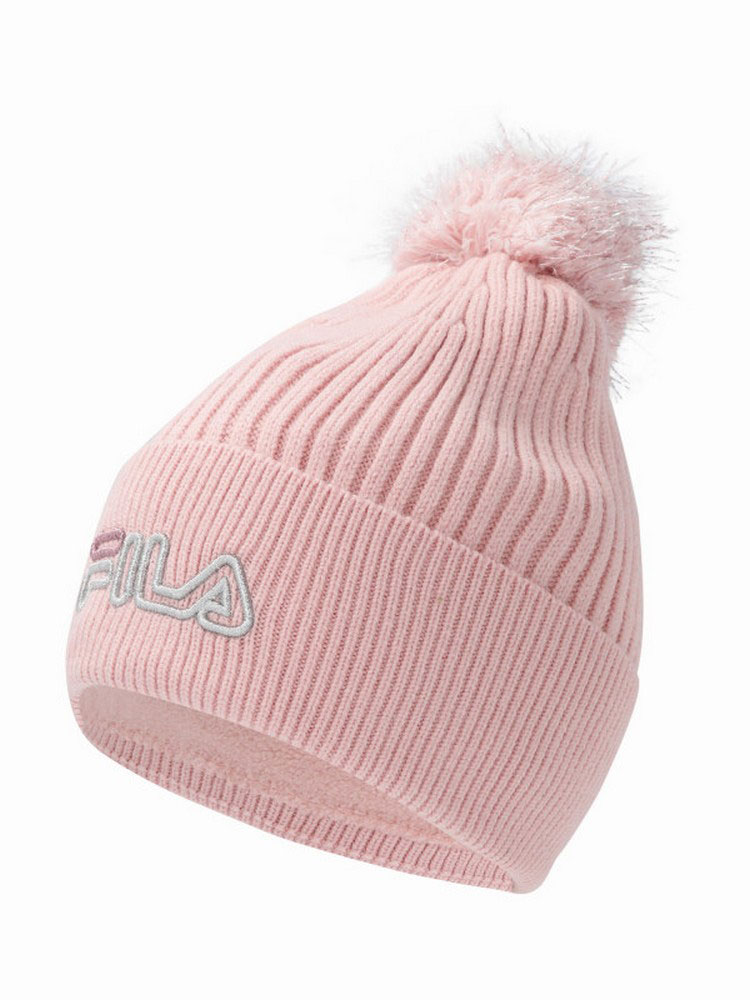 Caciula Fila HAT One size Roz photo 1 Caciula Fila HAT One size Roz photo 1