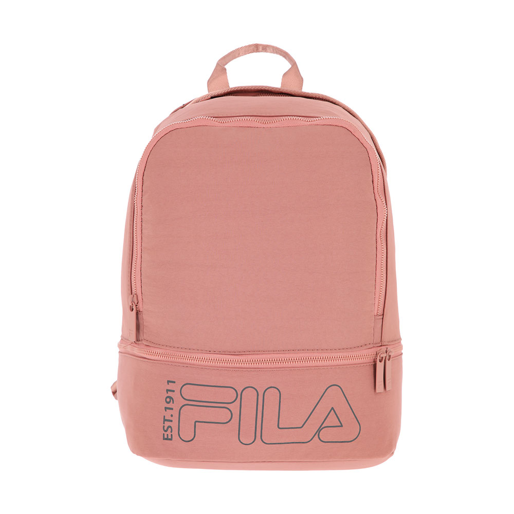 Rucsac Fila Backpack 110974-80 Roz photo 1 Rucsac Fila Backpack 110974-80 Roz photo 1