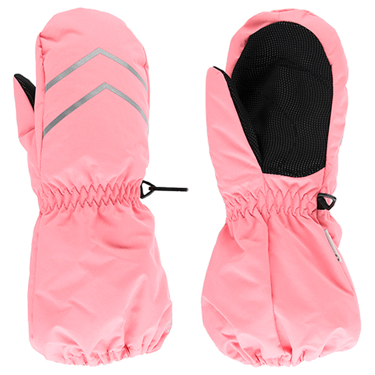 Перчатки Outventure Gloves Kids Розовый photo 1 Перчатки Outventure Gloves Kids Розовый photo 1