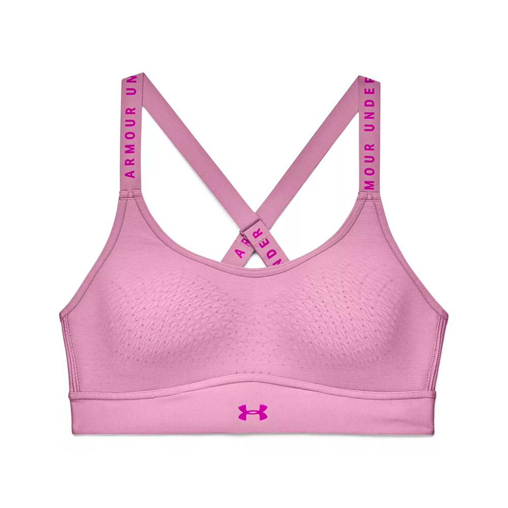 Спортивное бра Under Armour UA INFINITY MID BRA photo 
