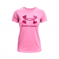 Футболка Under Armour LIVE SPORTSTYLE GRAPHIC SSC thumbnav