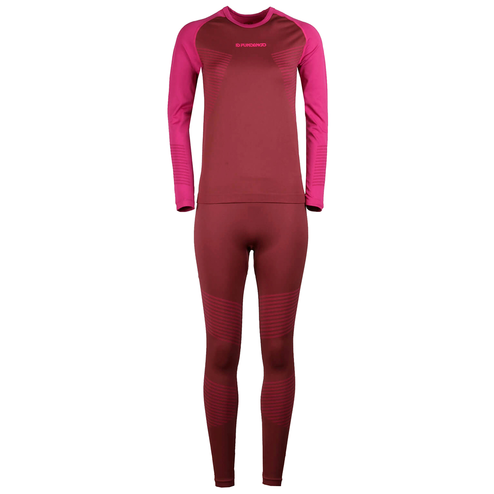 Fundango Seamless Set II XS/S Фиолетовый Женский photo 1 Fundango Seamless Set II XS/S Фиолетовый Женский photo 1