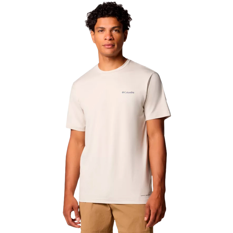 Tricou Columbia Kwick Hike Back Graphic SS Tee photo 