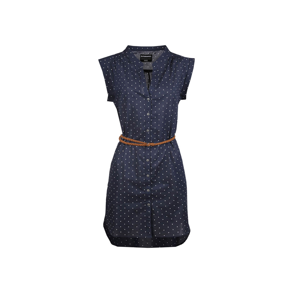 Rochie Fundango Mona Dress XS Albastru Femei photo 1 Rochie Fundango Mona Dress XS Albastru Femei photo 1