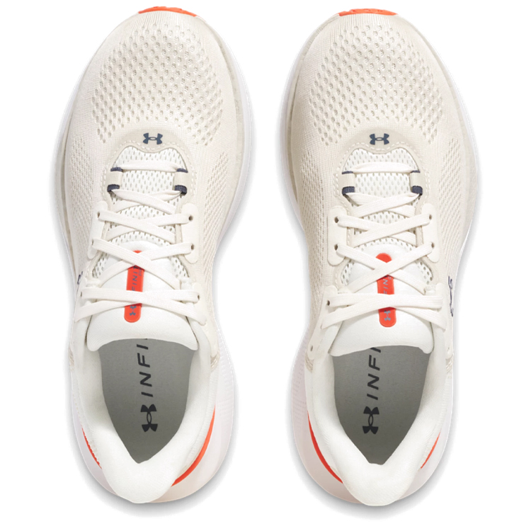Кроссовки Under Armour UA W Infinite Pro 2 / Женский / 42 / Бежевый photo 3