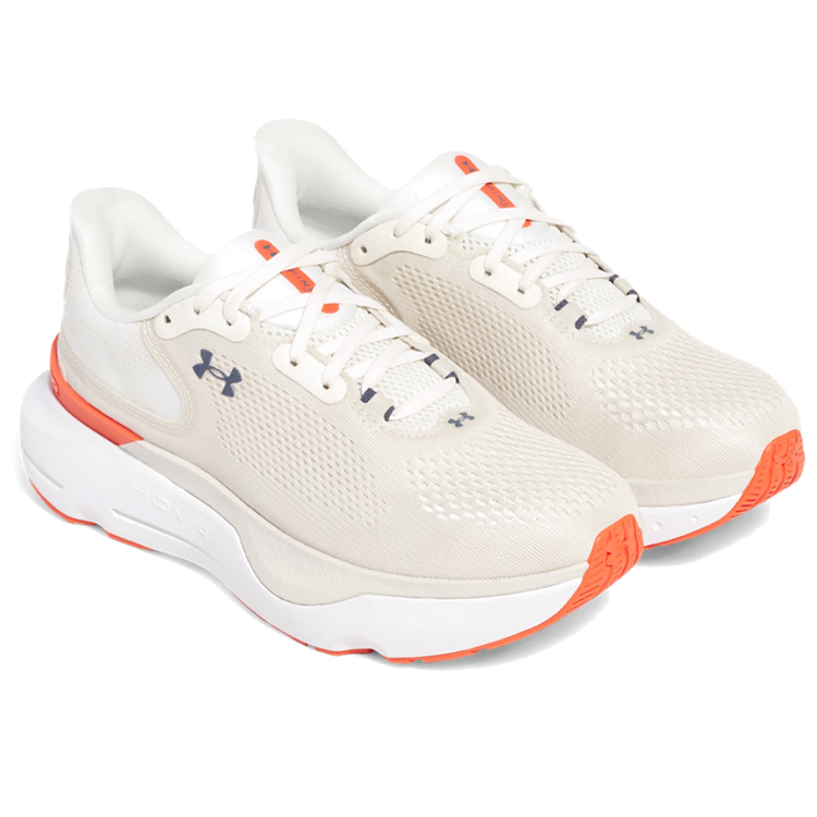 Кроссовки Under Armour UA W Infinite Pro 2 / Женский / 42 / Бежевый photo 5