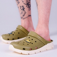 Slapi COQUI Clogs CODY DUAL thumbnav 5