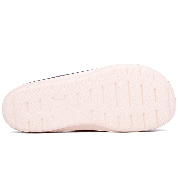 Slapi COQUI Slippers ZIGGY pt Barbati / 41 / Negru-bej photo 2