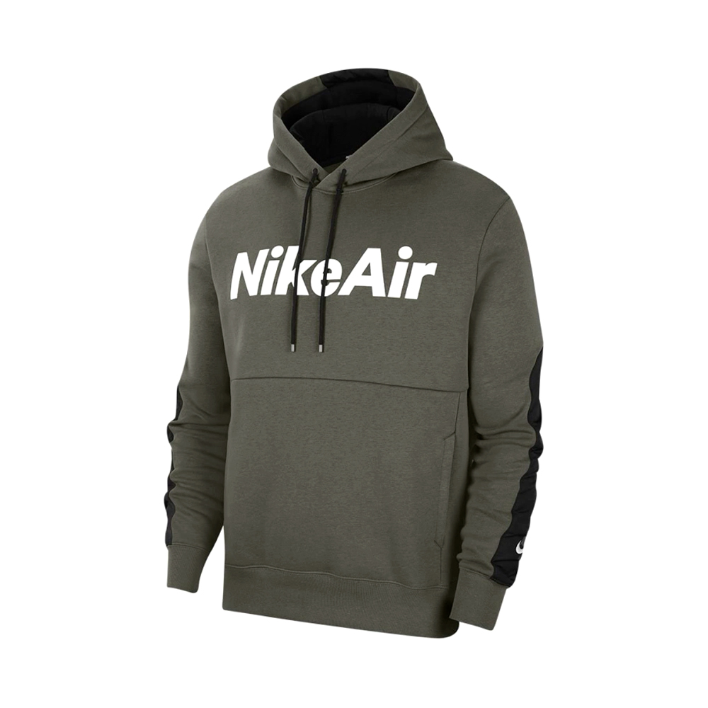 Hanorac pt bărbați Nike M NSW AIR HOODIE PO FLC L Hachi photo 1 Hanorac pt bărbați Nike M NSW AIR HOODIE PO FLC L Hachi photo 1