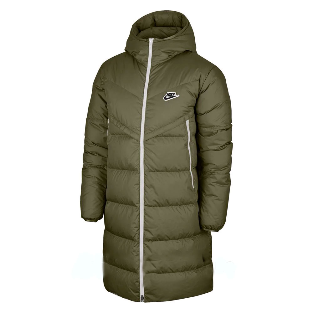 Куртка Nike M NSW DWN FIL WR PARKA SHLD R photo 1