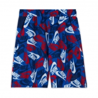Sorti p/u inot Nike B NSW WOVEN AOP SHORT thumbnav 1