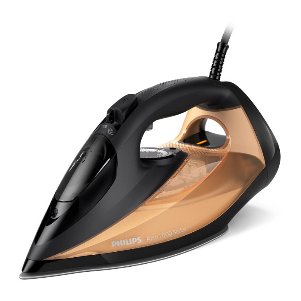 Утюг Philips DST704080, 2800Вт, Алюминий photo 1 Утюг Philips DST704080, 2800Вт, Алюминий photo 1