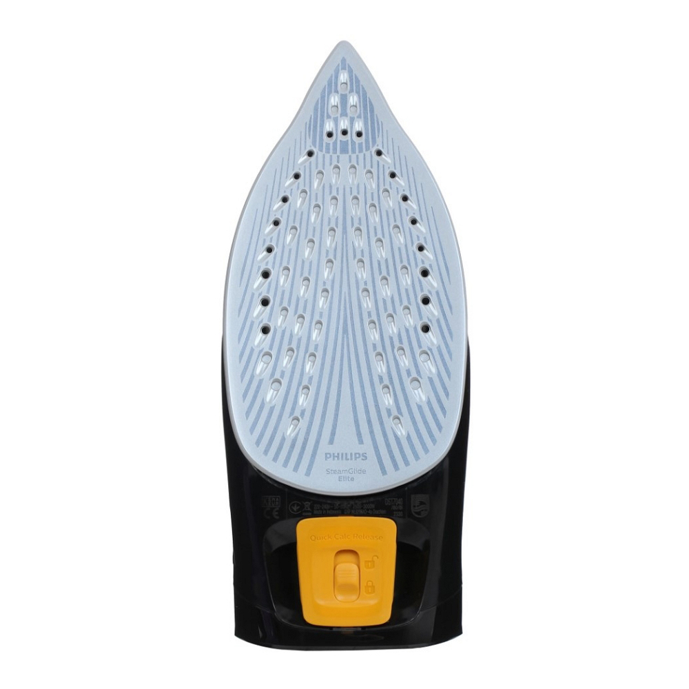 Утюг Philips DST704080, 2800Вт, Алюминий photo 2