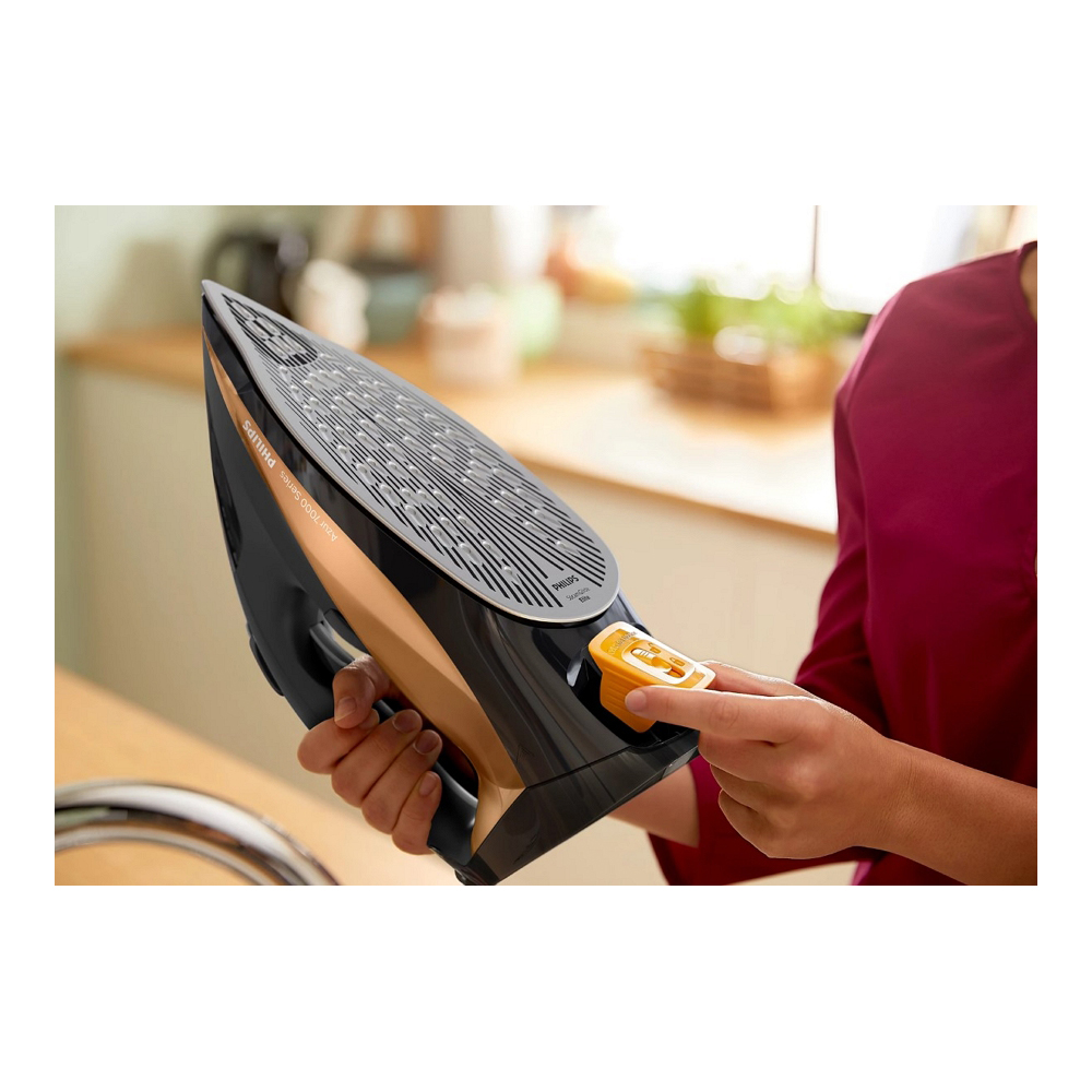 Утюг Philips DST704080, 2800Вт, Алюминий photo 8