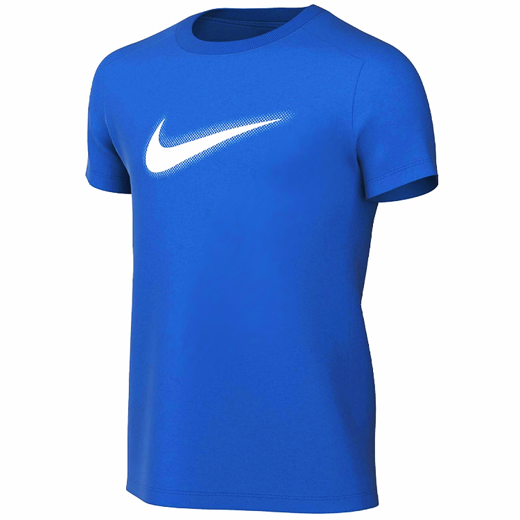 Tricou Nike B NK DF MULTI + SS TOP HBR / Barbati / XS / Albastru photo 1