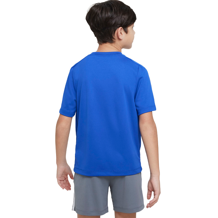 Tricou Nike B NK DF MULTI + SS TOP HBR / Barbati / XS / Albastru photo 4