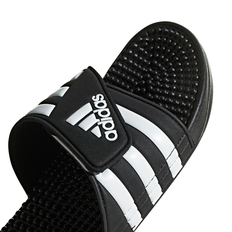 Slapi Adidas ADISSAGE pt Barbati / 39.5 / Negru photo 13