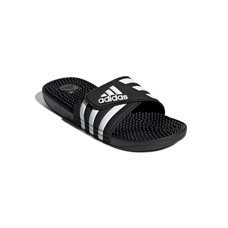 Slapi Adidas ADISSAGE pt Barbati / 39.5 / Negru photo 9