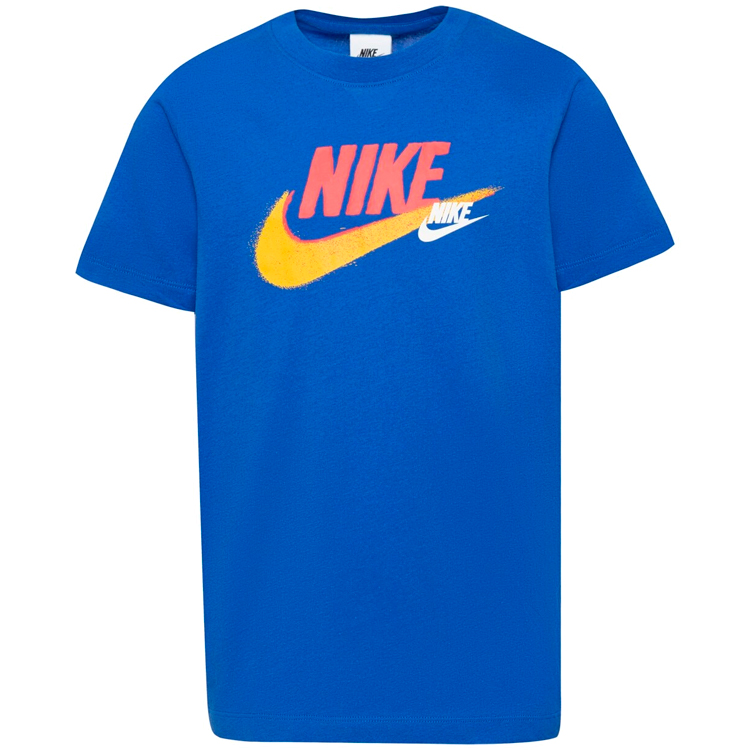 Футболка Nike B NSW SI SS TEE / Мужской / S / Синий photo 1 Футболка Nike B NSW SI SS TEE / Мужской / S / Синий photo 1