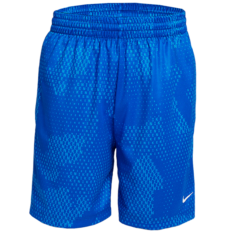 Sorti Nike B NK DF MULTI SHORT AOP / Barbati / XS / Albastru photo 1 Sorti Nike B NK DF MULTI SHORT AOP / Barbati / XS / Albastru photo 1