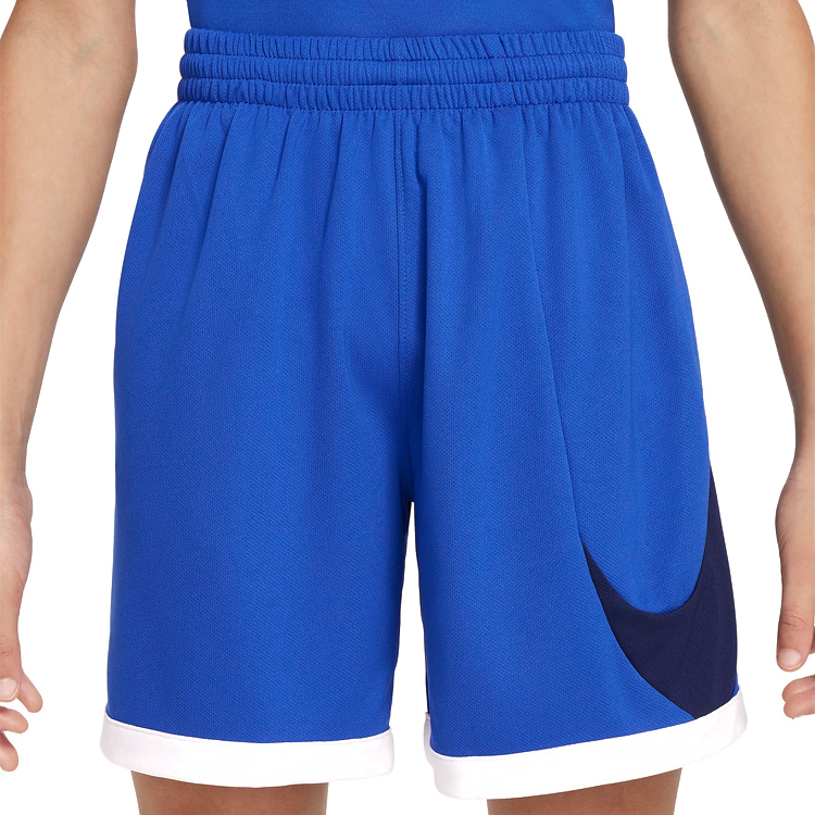 Sorti Nike B NK DF MULTI + SWOOSH SHORT / Barbati / L / Albastru photo 3