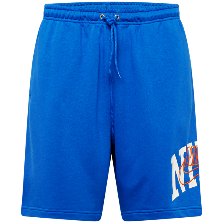 Шорты мужские Nike M CLUB FT SHORT ARCH GX XS Синий photo 1 Шорты мужские Nike M CLUB FT SHORT ARCH GX XS Синий photo 1