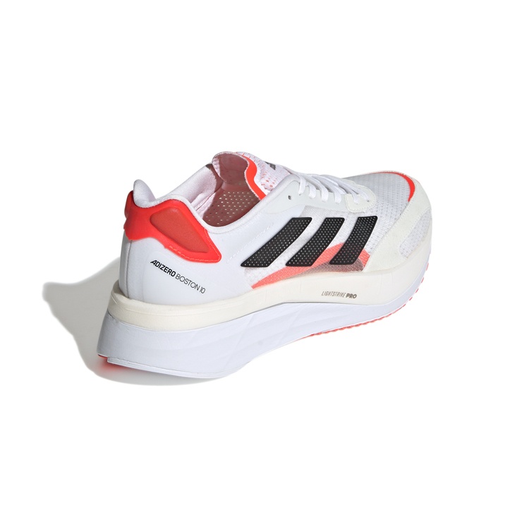 Кроссовки Adidas ADIZERO BOSTON 10 W / Женский / 36.5 / Белый photo 2