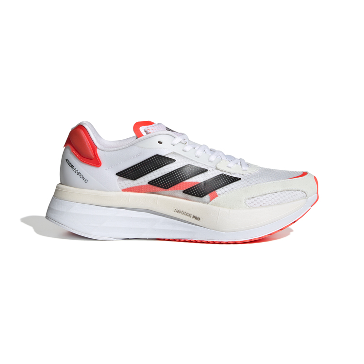 Кроссовки Adidas ADIZERO BOSTON 10 W / Женский / 36.5 / Белый photo 8