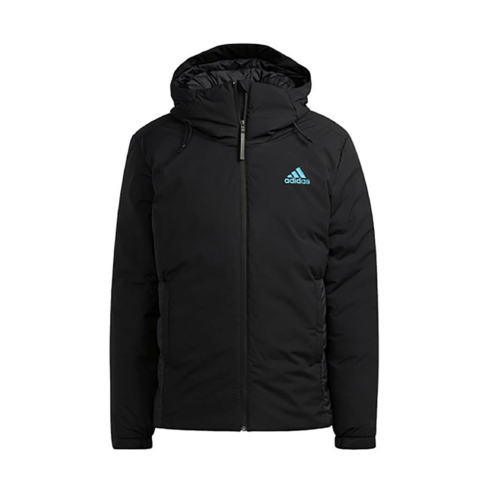 Куртка мужская Adidas TRAVEER CR J XS Черный photo 1
