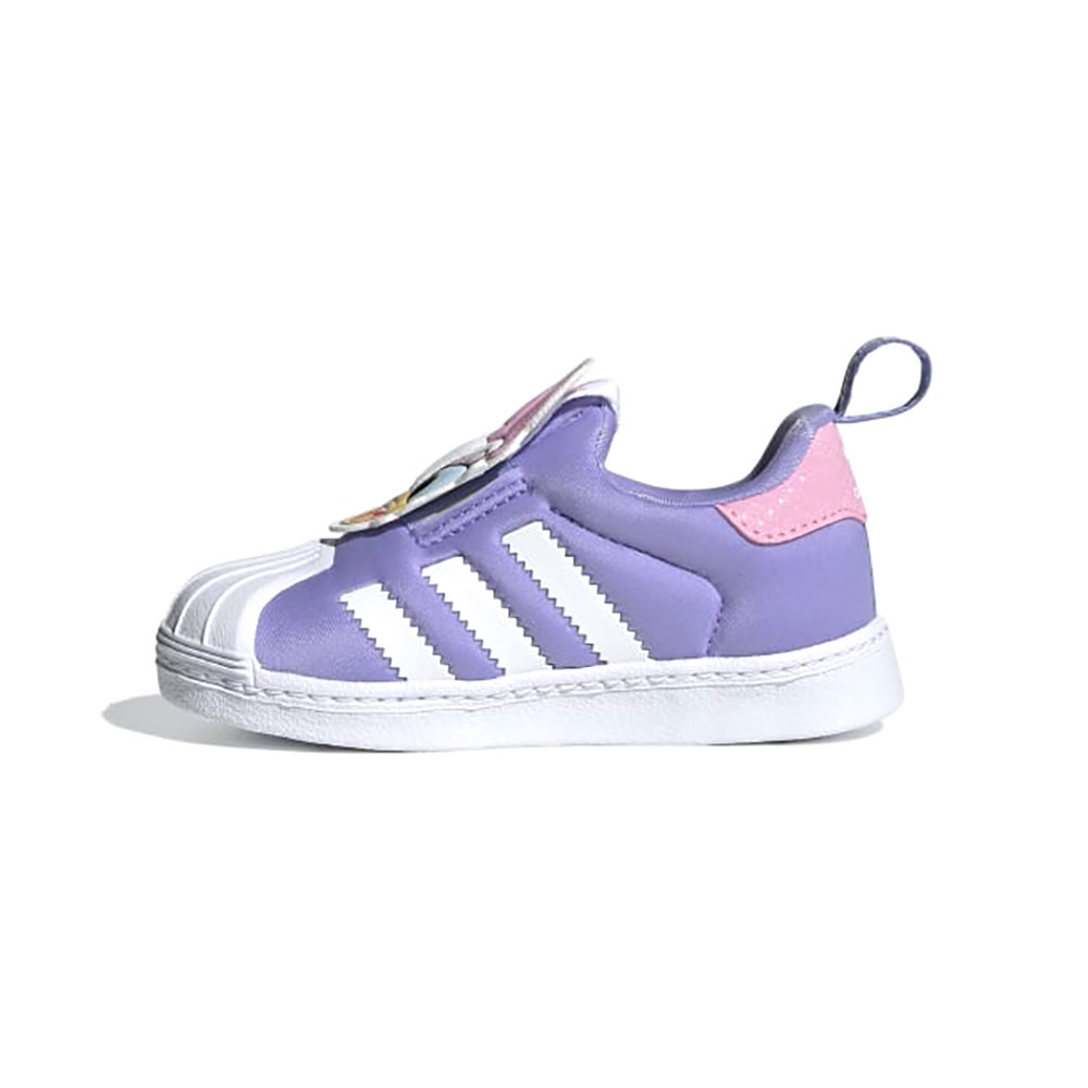 Кроссовки Adidas SUPERSTAR 360 I / Женский / 24 / Сиреневый photo 1