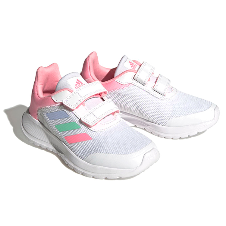 Кроссовки Adidas Tensaur Run 2.0 CF K / Женский / 35 / Белый photo 2