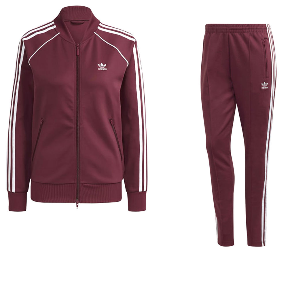 Спортивный костюм Adidas SST TRACKTOP photo 