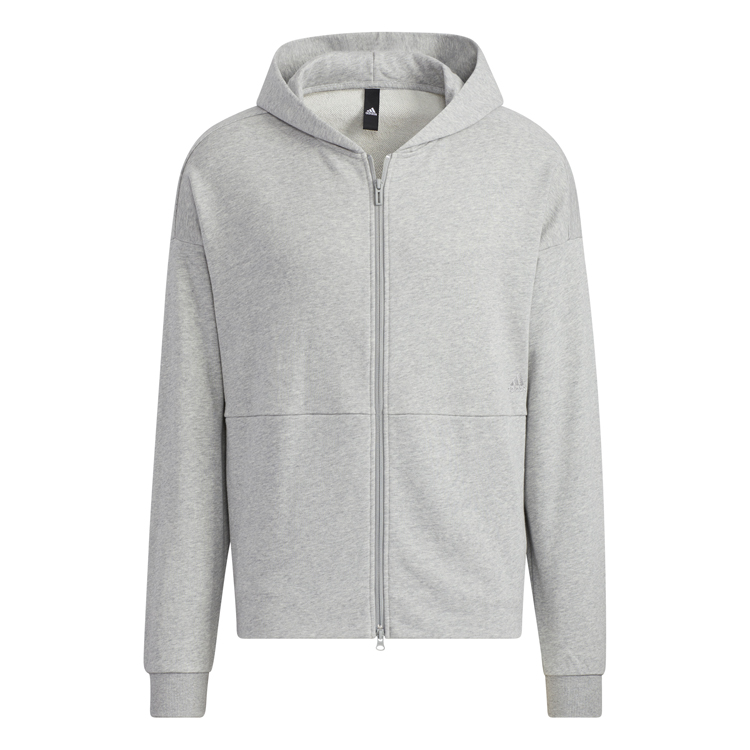 Hanorac pt bărbați Adidas M WRD SWT FZHD S Gri photo 1 Hanorac pt bărbați Adidas M WRD SWT FZHD S Gri photo 1