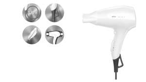 Фен Braun HD180 thumbnav 3