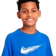 Tricou Nike B NK DF MULTI SS TOP HBR thumbnav 3