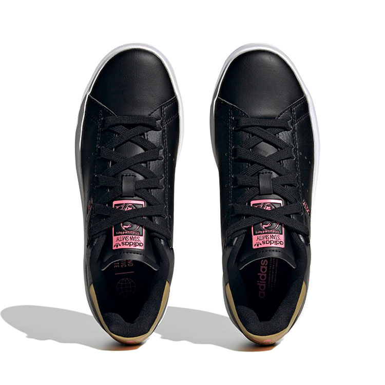 Кроссовки Adidas STAN SMITH BONEGA W / Женский / 36 / Черный photo 2