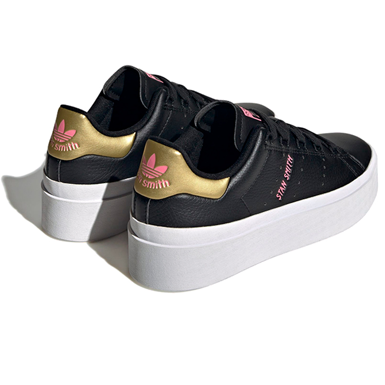Кроссовки Adidas STAN SMITH BONEGA W / Женский / 36 / Черный photo 5