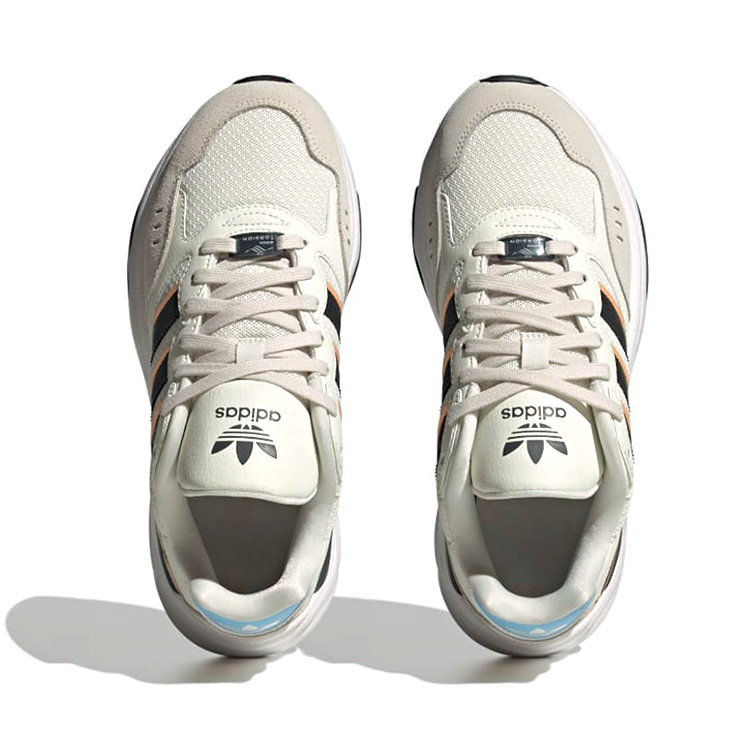 Кроссовки Adidas RETROPY F90 W / Женский / 36 / Бежевый  photo 2