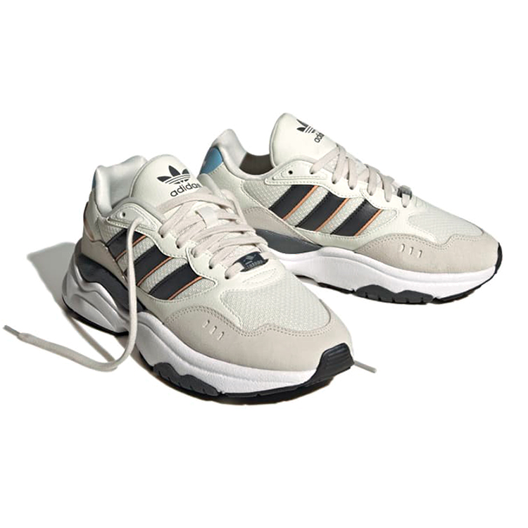 Кроссовки Adidas RETROPY F90 W / Женский / 36 / Бежевый  photo 4