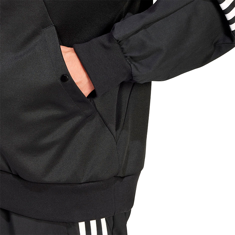 Hanorac pt bărbați Adidas M TIRO TT Q1 XS Negru photo 3