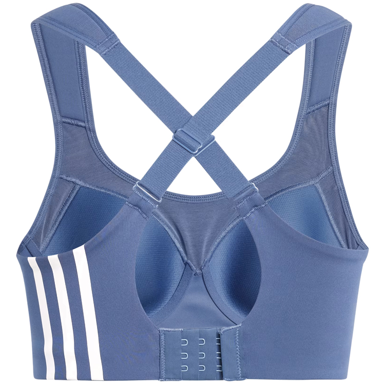 Bra sportive Adidas TLRDIM HS BRA / Femei / XS / Albastru photo 2